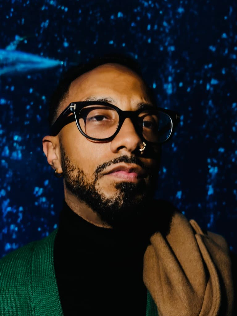 Kaya Dalamanli Wesley, founder of Opaius Inc.